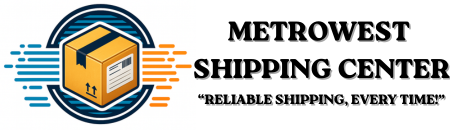 Metrowest Shipping Center, Orlando FL